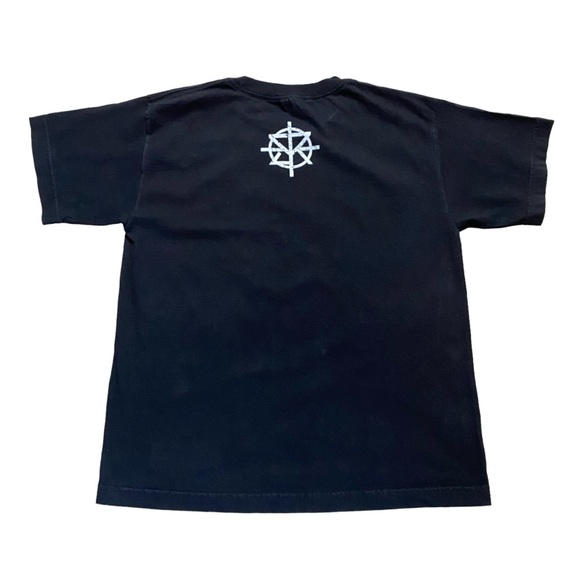 WWE Seth Rollins 2017 “Burn It Down” YOUTH Tee - Picture 6 of 7